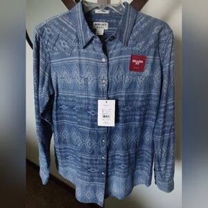 Ariat Denim Top